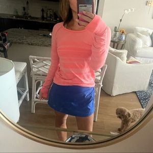 ivivva long sleeved top